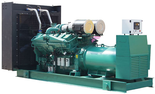 陇西30kw康明斯柴油发电机组图片 陇西30kw康明斯柴油发电机组图片