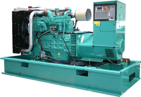 陇西180kw康明斯柴油发电机组图片 陇西180kw康明斯柴油发电机组图片