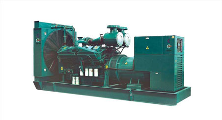 陇西450kw康明斯柴油发电机组图片 陇西450kw康明斯柴油发电机组图片